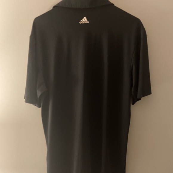 Adidas Collared T-Shirt - Picture 2 of 2